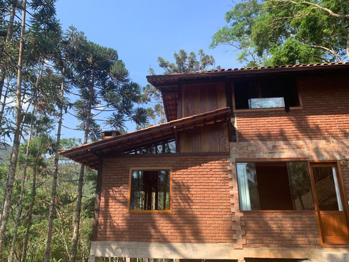 Vila Casa Araucaria Visconde de Mauá Exteriér fotografie