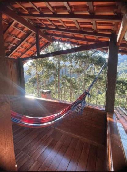 Vila Casa Araucaria Visconde de Mauá Exteriér fotografie