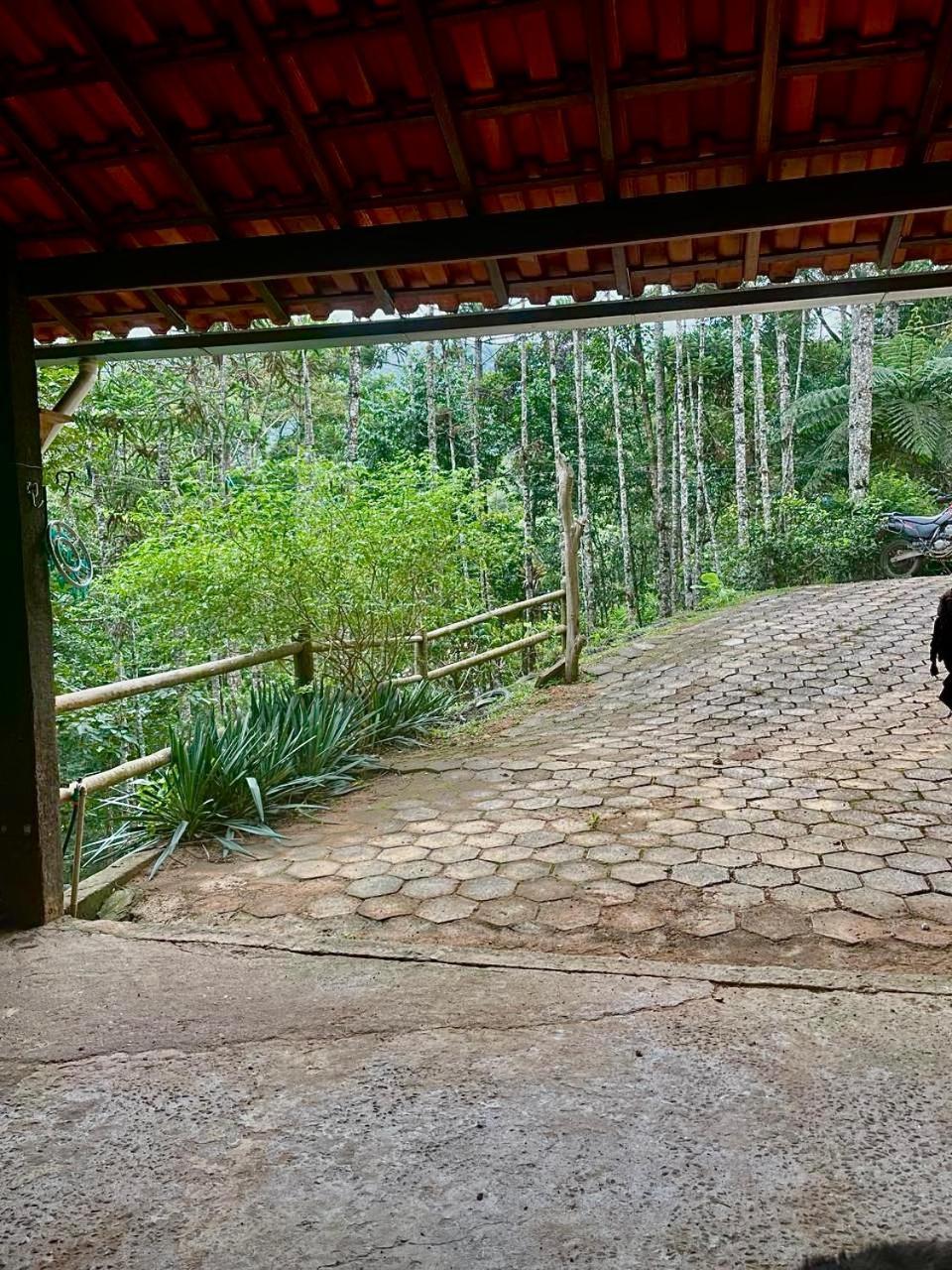 Vila Casa Araucaria Visconde de Mauá Exteriér fotografie