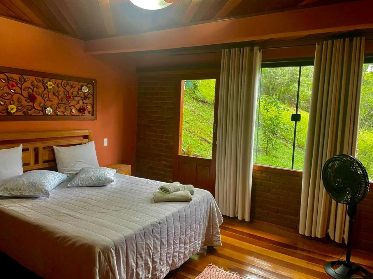 Vila Casa Araucaria Visconde de Mauá Exteriér fotografie