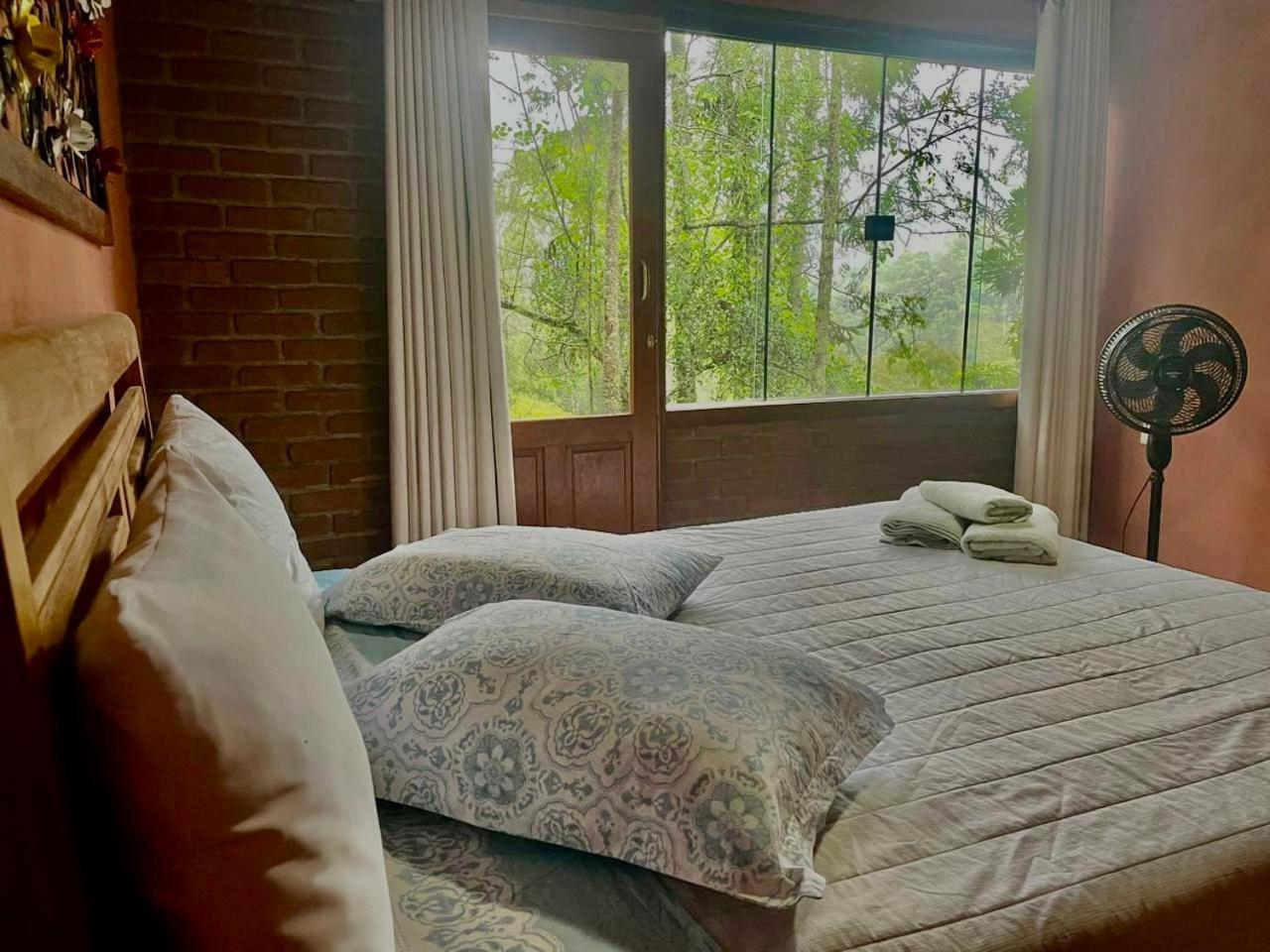 Vila Casa Araucaria Visconde de Mauá Exteriér fotografie