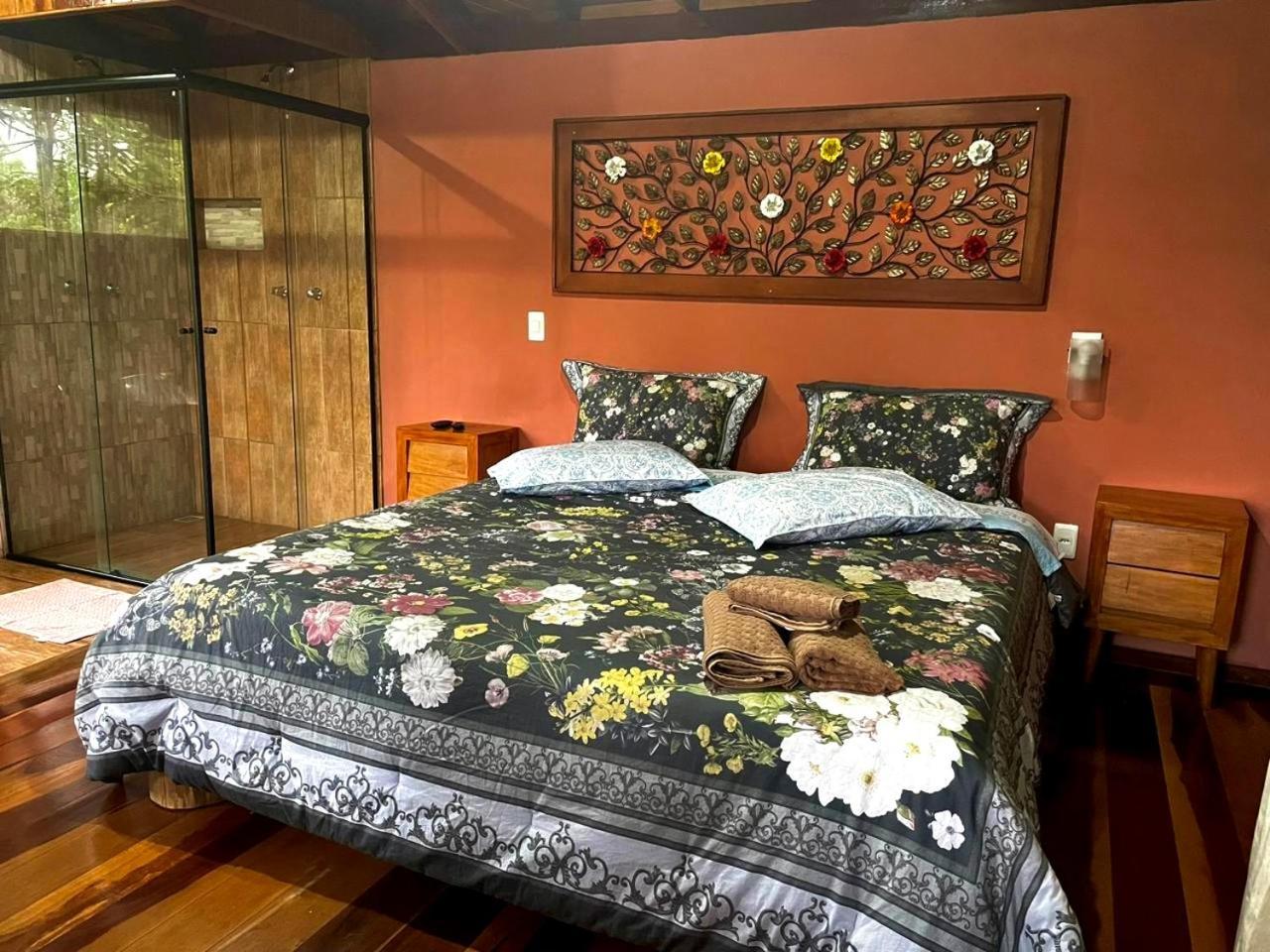 Vila Casa Araucaria Visconde de Mauá Exteriér fotografie